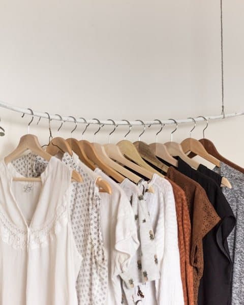 Digital Wardrobe