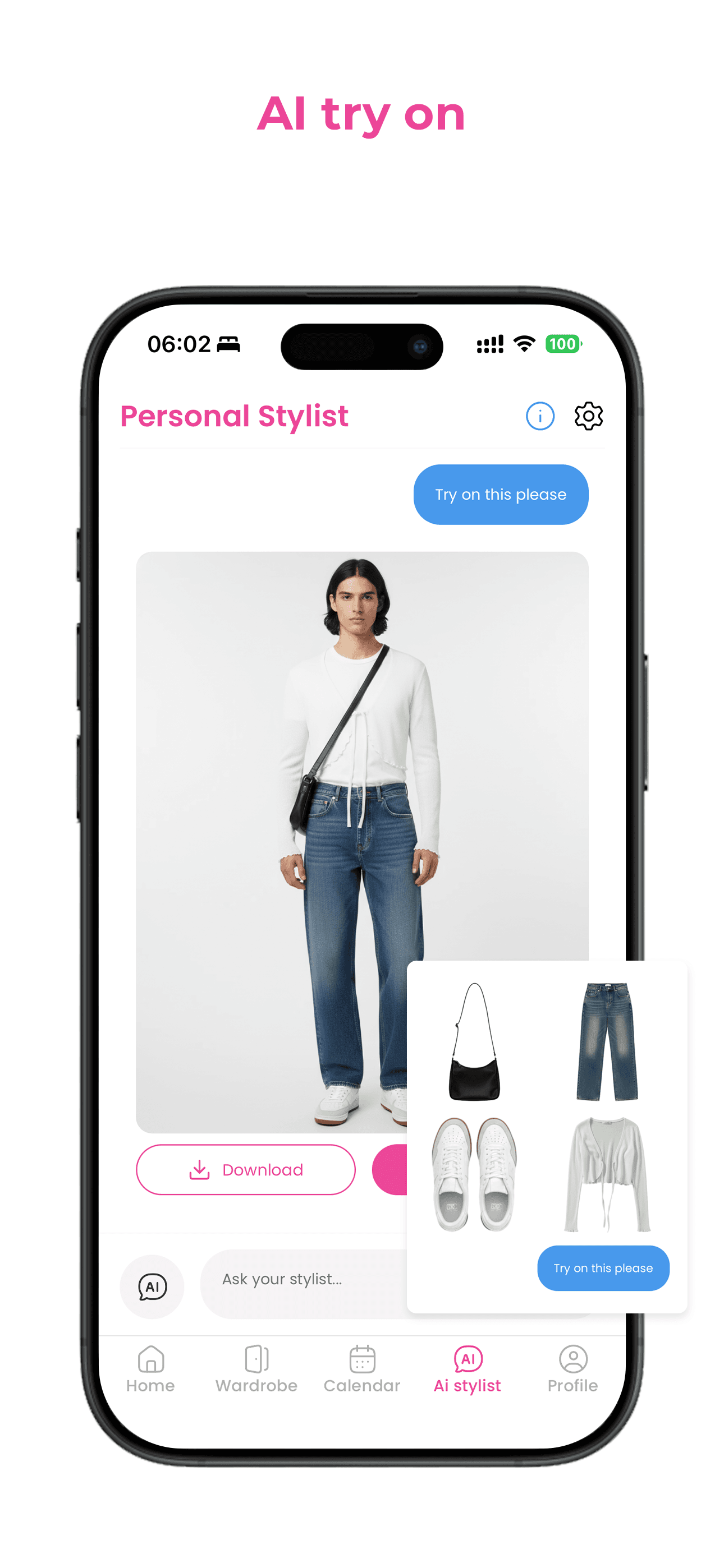 Virtual Try-On